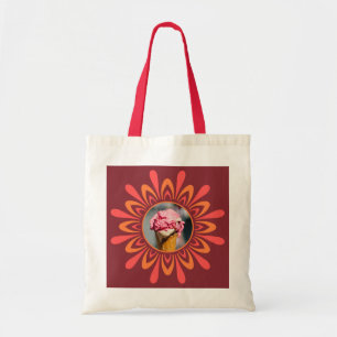 Bolsas de tote estilizadas com SEU FOTo sol