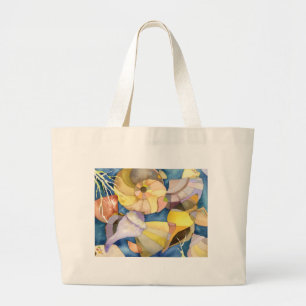 Bolsas de Verão - Saco do Tote de Praia