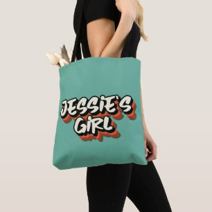 Bolsas DE VINTAGEM DE GAROTA DE JESSIE