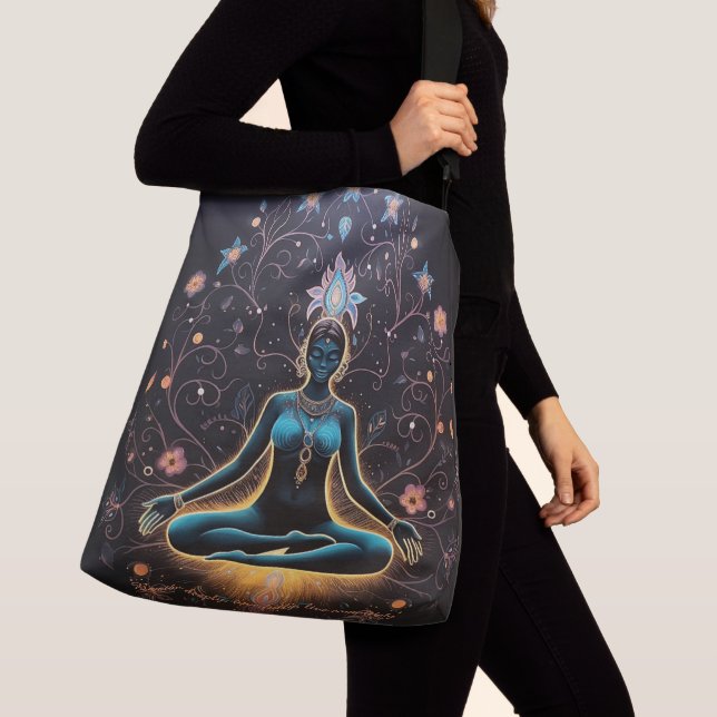 Bolsas de Yoga para Mulheres (Close Up)