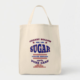 Bolsas e Bolsas de Design para sacos de açúcar de