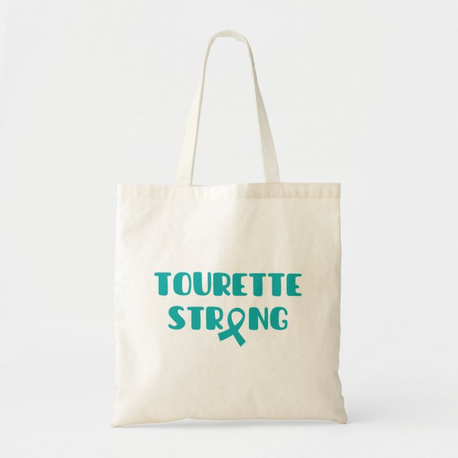 Bolsas e Bolsas fortes do Tourette (Frente)