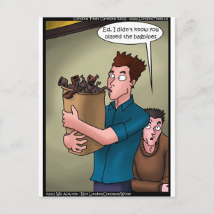 Bolsas Engraçadas Presentes Camisetas Cartões De