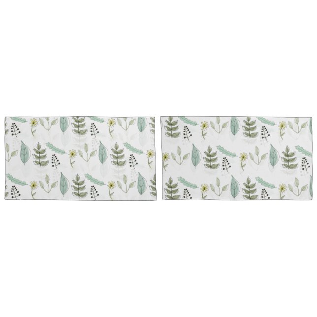 Bolsas - Folhas de Verão (Traseira-Conjunto)