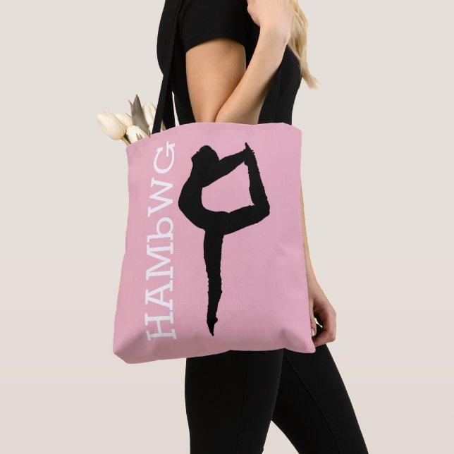 Bolsas HAMbWG - Design Dancer (Close Up)