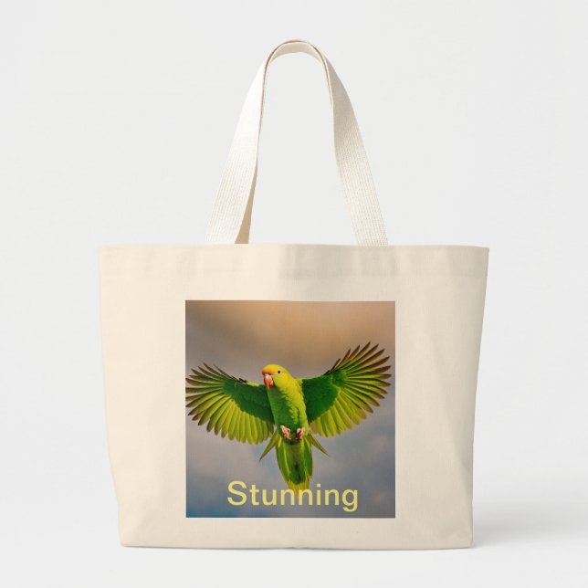 Bolsas impressionantes (Frente)