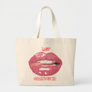BOLSAS JUMBO FASHION - SERVIÇO LIP - ESTILO - PRAI