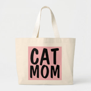 BOLSAS MOM CAT, rosa