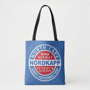 BOLSAS NORDKAPP da Noruega