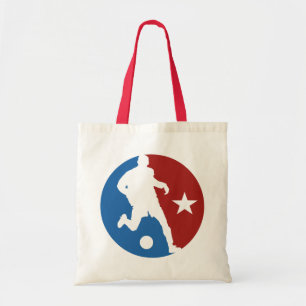 Bolsas personalizadas do Jogador de Futebol