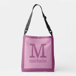 Bolsas personalizadas para estudantes de Monograma