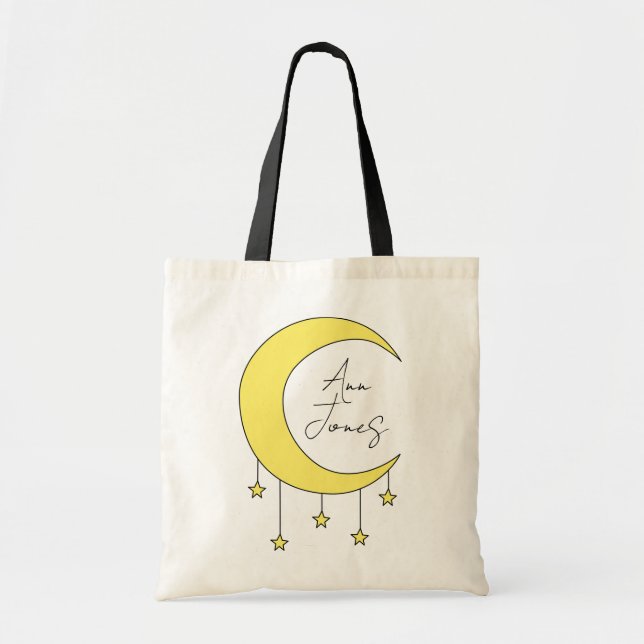 bolsas personalizados personalizáveis (Frente)
