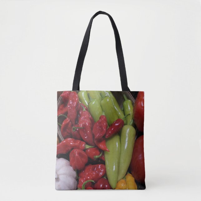 Bolsas Pimentos Chili (Frente)