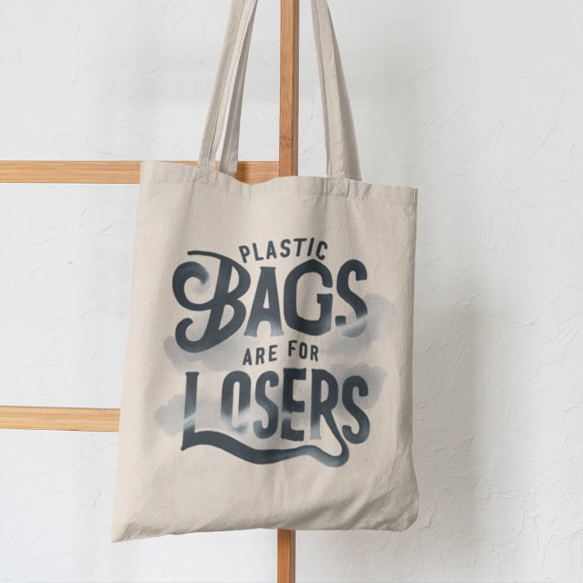 Bolsas Plásticas São Para Perdedores (Criador carregado)