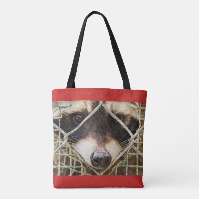 BOLSAS RACCON  TOTE (Verso)