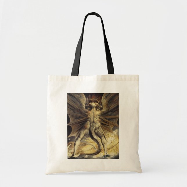 Bolsas Red Dragon - escolha o estilo (Frente)