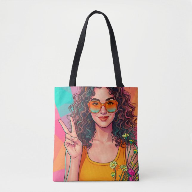 Bolsas retrô vintage (Frente)