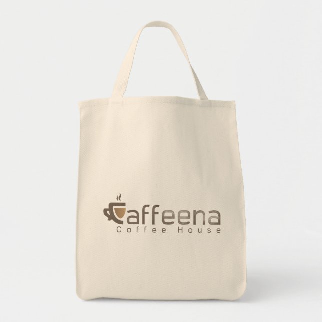 Bolsas Tote Caffeena (Frente)