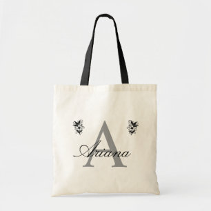 bolsas tote com iniciais personalizadas para madri