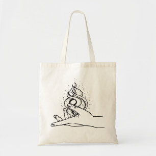 Bolsas Tote de Design Mágico