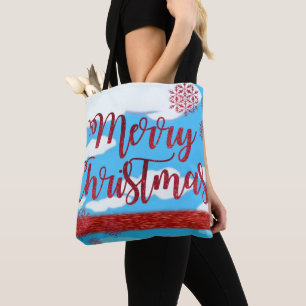 Bolsas Tote de Natal para Mulheres