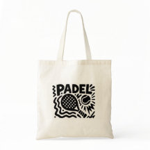 BOLSAS TOTE ESSENCIAIS DE PÁDEL