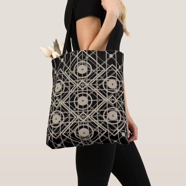 Bolsas Tote Hive Mind (Close Up)