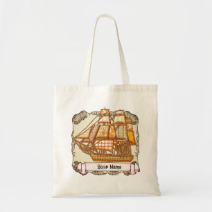 Bolsas tote Old Ship