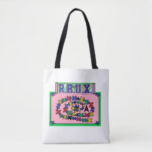 BOLSAS TOTE R.B.U.X. UNIQUEX