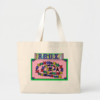 BOLSAS TOTE R.B.U.X. UNIQUEX