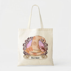 Bolsas tote Roses Witch Hat