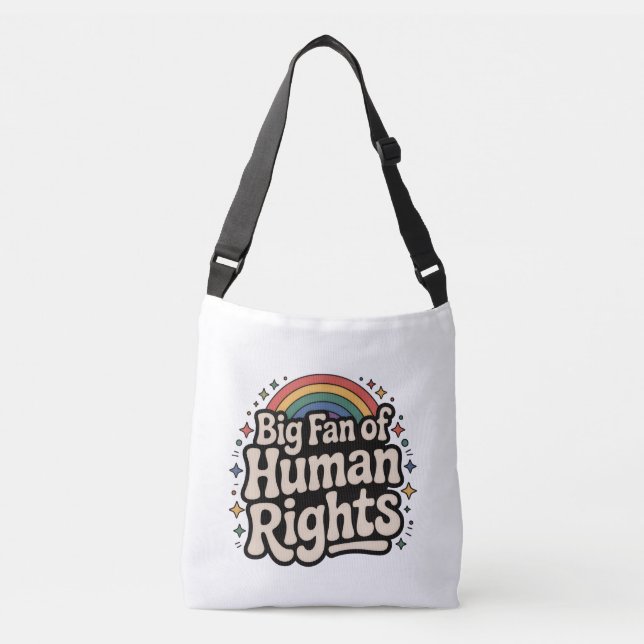 BOLSAS TRANSVERSAIS IGUALDADE DIREITOS HUMANOS (Frente)