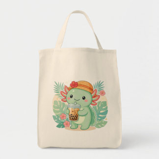 Bolsas verdes de Axolotxl