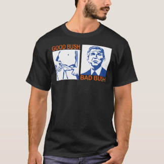 bom arbusto mau Camisa longa