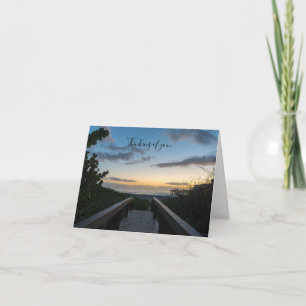 Bom Dia 2017 Pensando Em Você Cartão