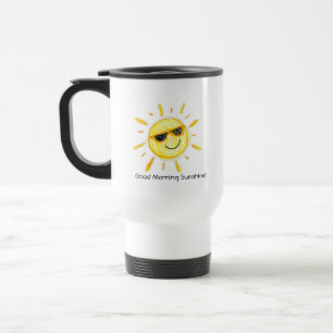 Bom dia, Caneca de viagem solar