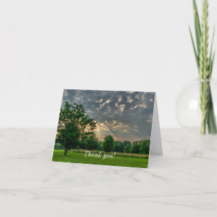 Bom dia, Cartões de agradecimentos de Ozark