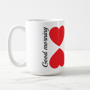Bom dia , ❤ eu amo meu caneca de café