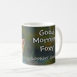 Bom Dia - Lindos! Caneca de Café Personalizada