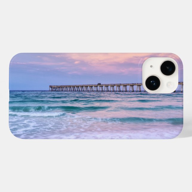 Bom dia Navarre Beach Pier (Verso (horizontal))
