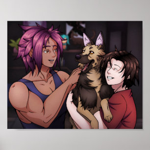 Bom dia para você Poster