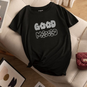 Bom humor para camisa design