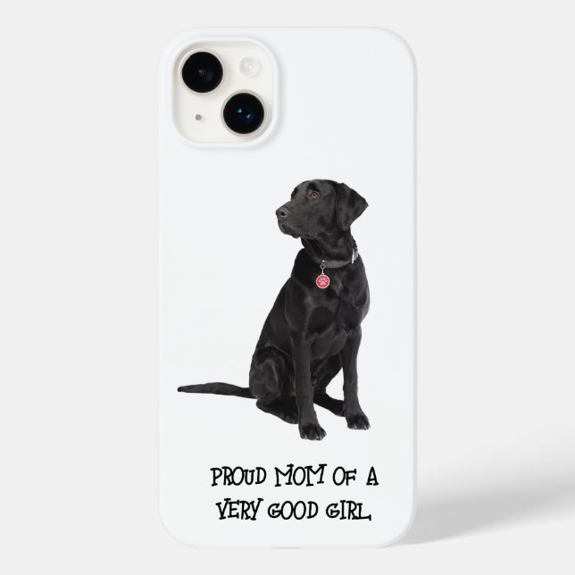 Bom Lab Negro Garota (Verso)