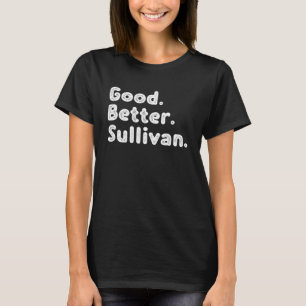 Bom melhor capuz Sullivan Pullover