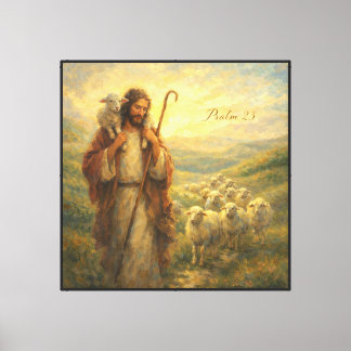 Bom Pastor Jesus Decoração de Parede