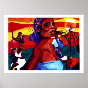 Bom poster de sentimento