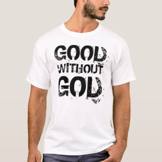 Bom sem camisa do deus