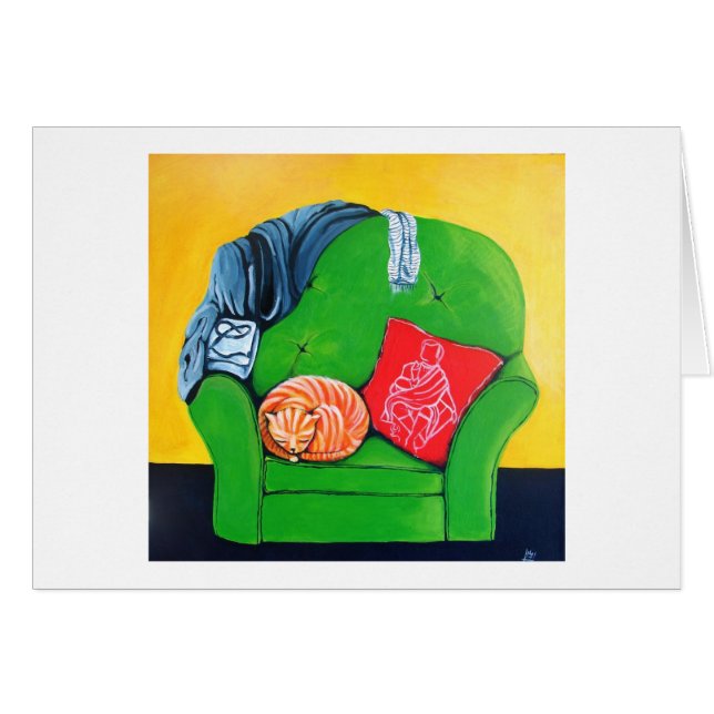 Bom ser cartão home (Frente Horizontal)