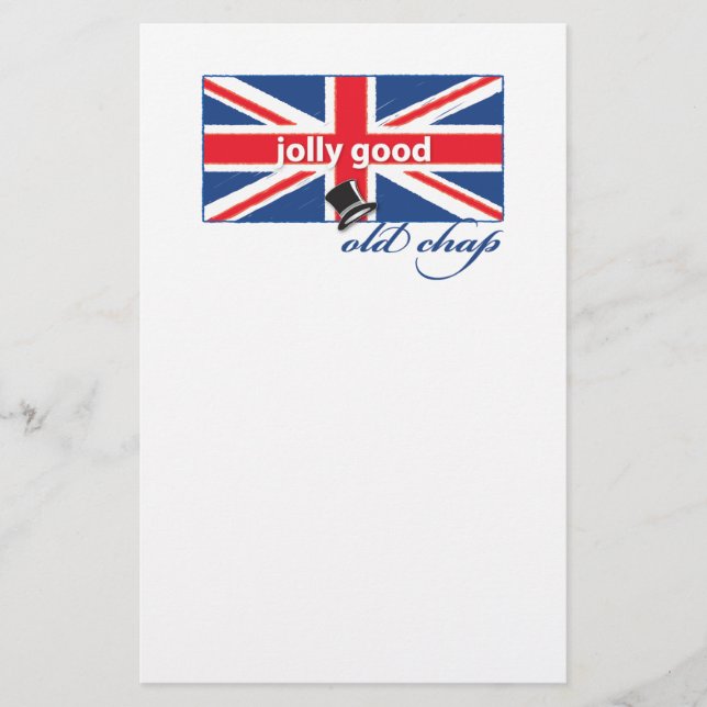 Bom velho rapaz! (Frente)