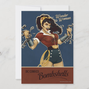 Bomba da Mulher Maravilha
